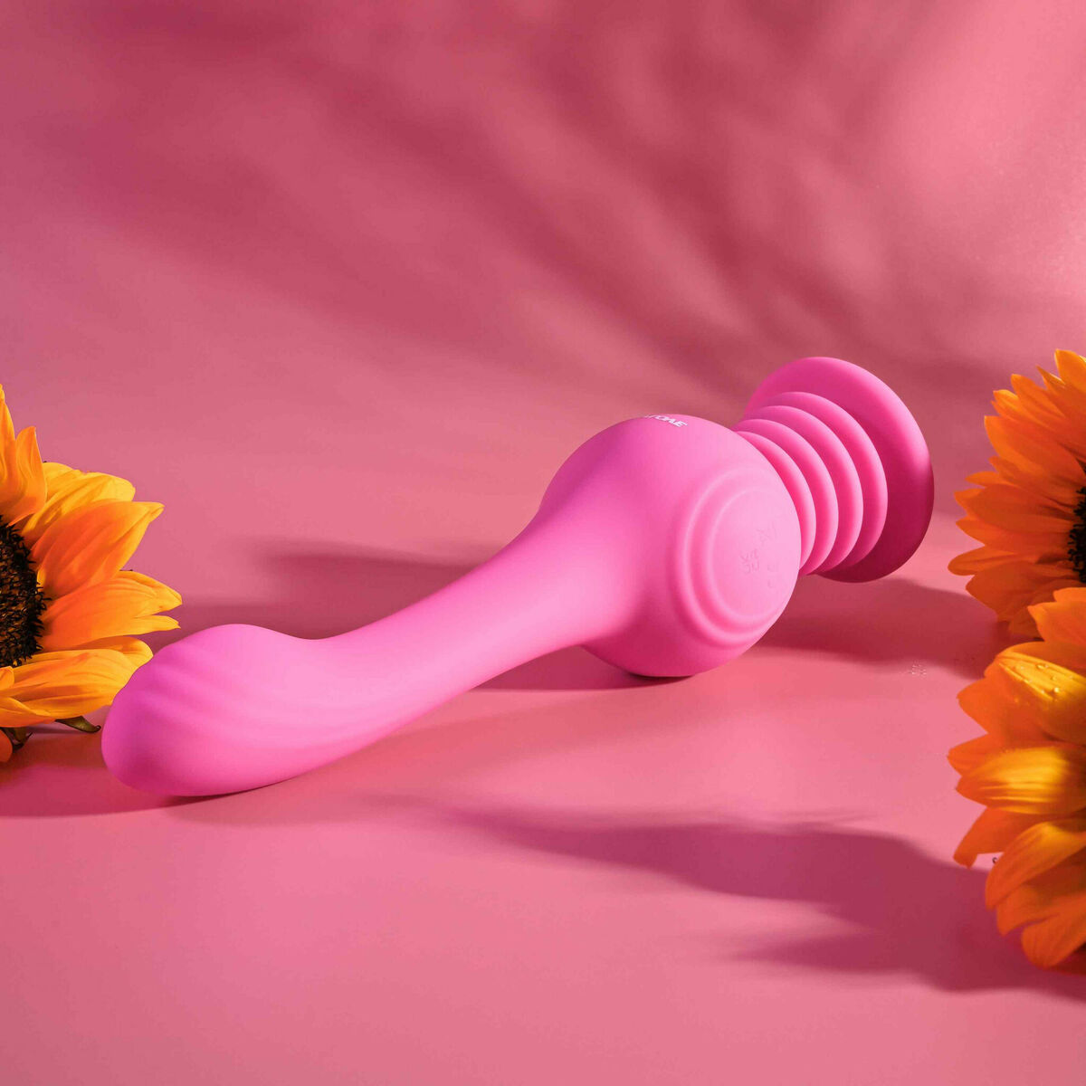 Vibrador Evolved Cor de Rosa
